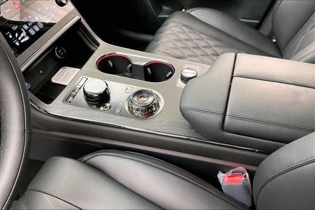 2026 Genesis GV80 3.5T Prestige Black