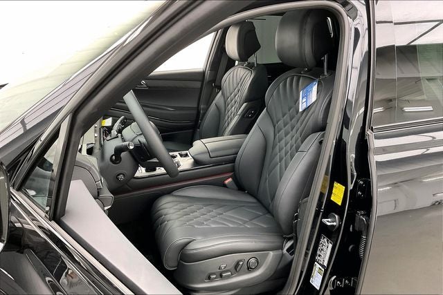 2026 Genesis GV80 3.5T PRESTIGE BLACK