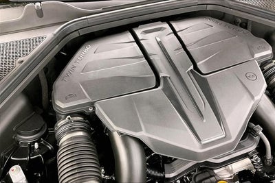 2026 Genesis GV80 3.5T PRESTIGE BLACK