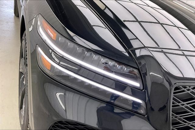 2026 Genesis GV80 3.5T PRESTIGE BLACK