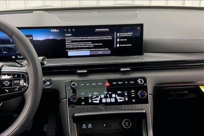 2026 Genesis GV80 3.5T PRESTIGE BLACK