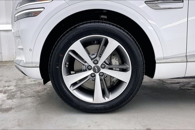 2021 Genesis GV80 3.5T
