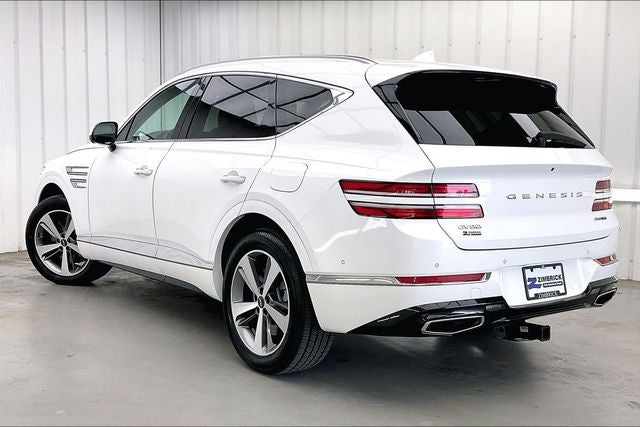 2021 Genesis GV80 3.5T