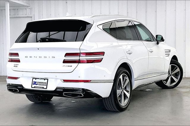 2021 Genesis GV80 3.5T