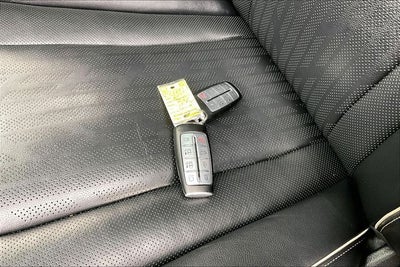 2021 Genesis GV80 3.5T