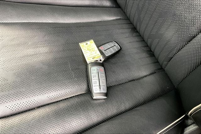 2021 Genesis GV80 3.5T