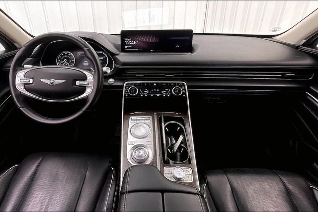 2021 Genesis GV80 3.5T