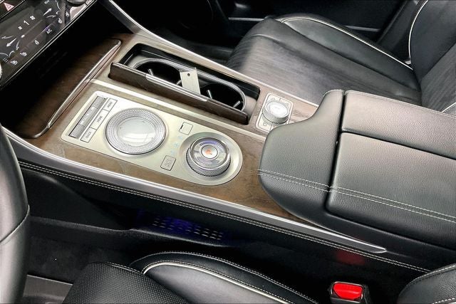 2021 Genesis GV80 3.5T