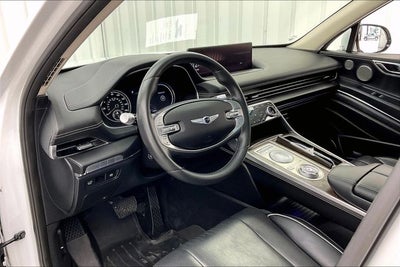 2021 Genesis GV80 3.5T
