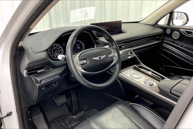 2021 Genesis GV80 3.5T