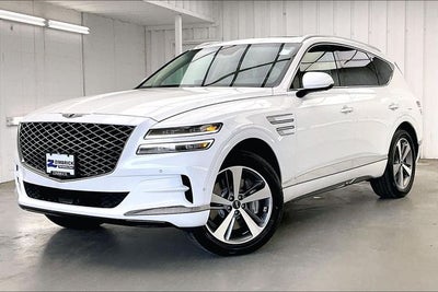 2021 Genesis GV80 3.5T