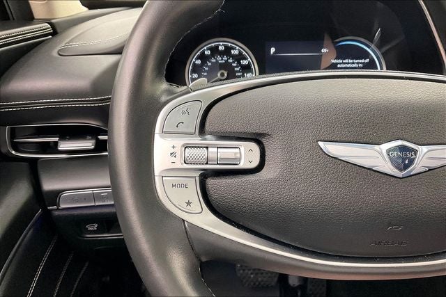 2021 Genesis GV80 3.5T