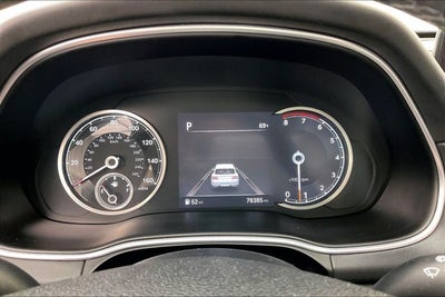 2021 Genesis GV80 3.5T