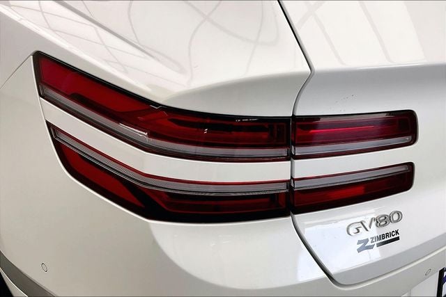 2021 Genesis GV80 3.5T