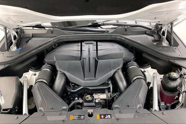 2021 Genesis GV80 3.5T