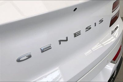 2021 Genesis GV80 3.5T