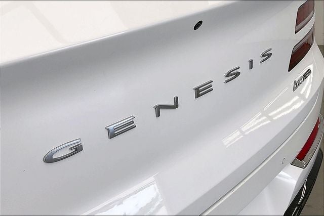 2021 Genesis GV80 3.5T