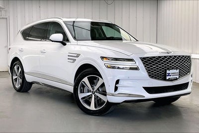 2021 Genesis GV80 3.5T