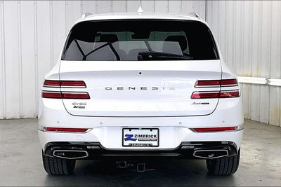 2021 Genesis GV80 3.5T