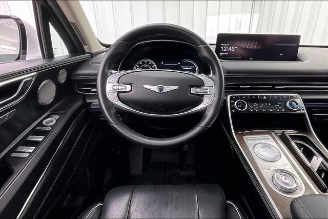 2021 Genesis GV80 3.5T