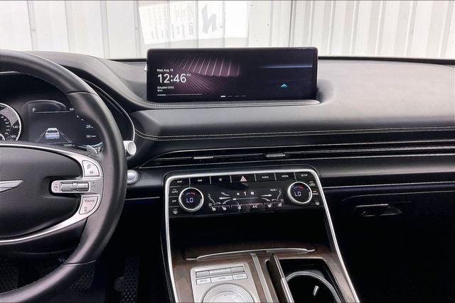 2021 Genesis GV80 3.5T