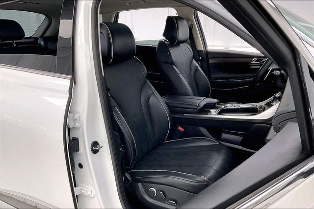2021 Genesis GV80 3.5T
