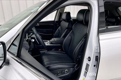 2021 Genesis GV80 3.5T