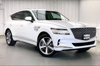 2021 Genesis GV80 3.5T