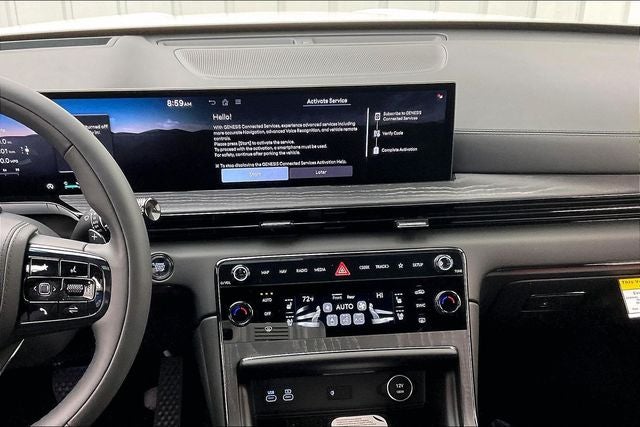 2026 Genesis GV80 3.5T Prestige Black