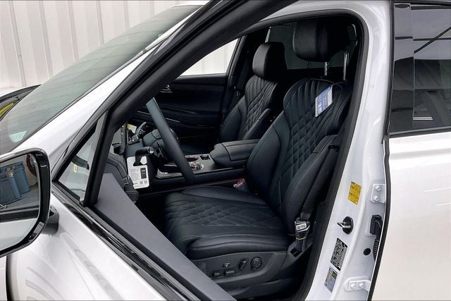 2026 Genesis GV80 2.5T PRESTIGE BLACK