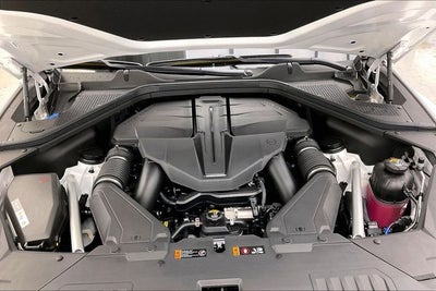 2026 Genesis GV80 2.5T PRESTIGE BLACK