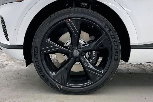 2026 Genesis GV80 2.5T PRESTIGE BLACK