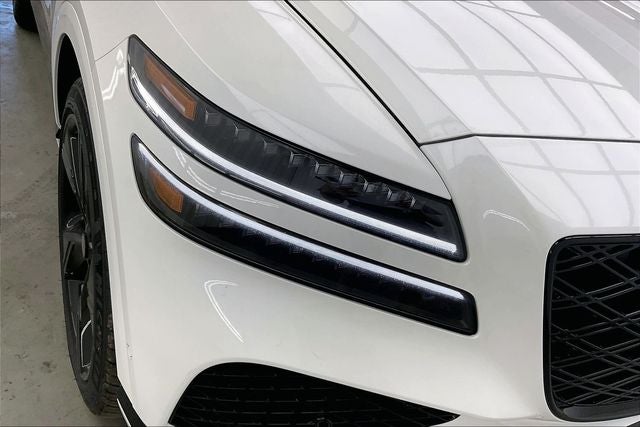 2026 Genesis GV80 2.5T PRESTIGE BLACK