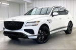 2026 Genesis GV80 2.5T PRESTIGE BLACK