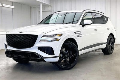 2026 Genesis GV80 2.5T PRESTIGE BLACK
