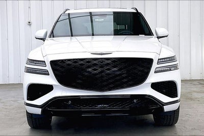 2026 Genesis GV80 2.5T PRESTIGE BLACK