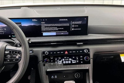 2026 Genesis GV80 2.5T PRESTIGE BLACK