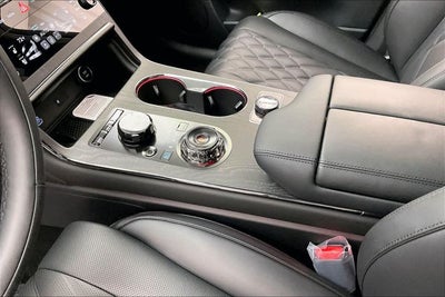 2026 Genesis GV80 2.5T PRESTIGE BLACK