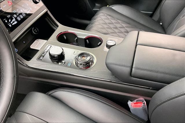 2026 Genesis GV80 2.5T PRESTIGE BLACK