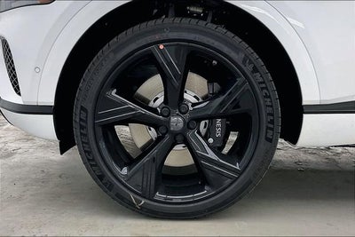 2026 Genesis GV80 2.5T PRESTIGE BLACK