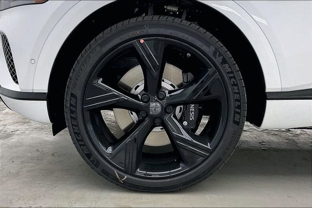 2026 Genesis GV80 2.5T PRESTIGE BLACK