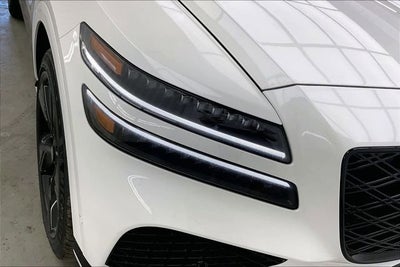 2026 Genesis GV80 2.5T PRESTIGE BLACK