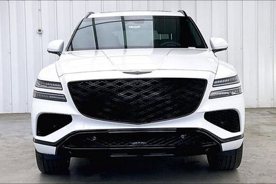 2026 Genesis GV80 2.5T PRESTIGE BLACK