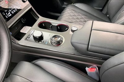 2026 Genesis GV80 2.5T PRESTIGE BLACK