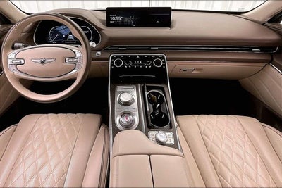 2023 Genesis GV80 3.5T