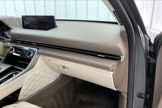 2023 Genesis GV80 3.5T