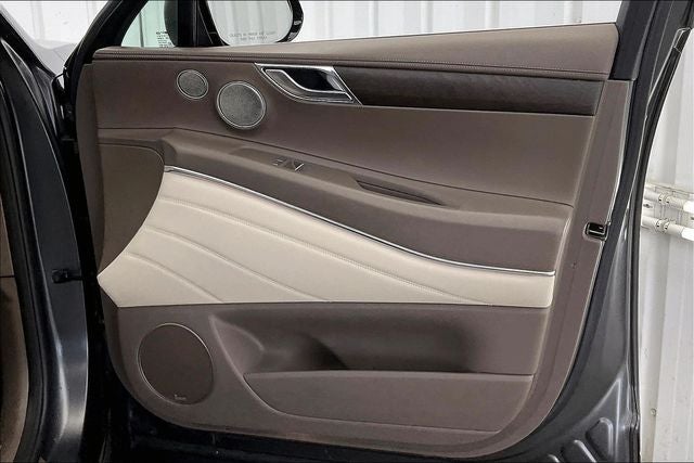 2023 Genesis GV80 3.5T