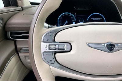 2023 Genesis GV80 3.5T