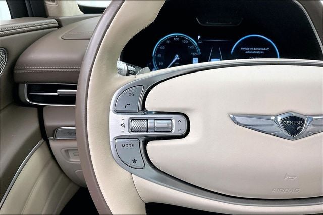 2023 Genesis GV80 3.5T