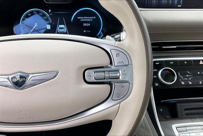 2023 Genesis GV80 3.5T